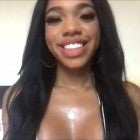 Teala Dunn Responds to Attending The Sway House Party