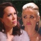 'Selling Sunset' Cast on Chrishell and Davina’s Season 3 Finale Fight