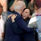 Chrissy Teigen, Whoopi Goldberg and More React to Joe Biden Making Kamala Harris His Running Mate