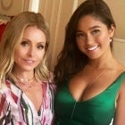 Kelly Ripa Reveals What She’s Learned From Daughter Lola