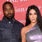 Kim Kardashian and Kanye West Travel Outside US to Spend Time With Their Kids