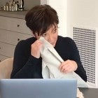 ‘KUWTK’: Kris Jenner Cries About Missing Mom MJ During COVID-19 Quarantine