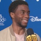 ‘Black Panther’ Cast and More Stars Mourn Death of Chadwick Boseman