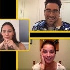 Eugene Levy, Catherine O'Hara, Jennifer Garner, Dan Levy, Annie Murphy