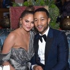 Chrissy Teigen and John Legend in 2018
