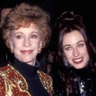 Carol Burnett and daughter Erin Hamilton