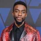 Chadwick Boseman attends the Academy of Motion Picture Arts and Sciences' 10th annual Governors Awards 