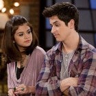 wizards of waverly place: selena gomez and david henrie