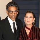 Ellen Pompeo and Chris Ivery