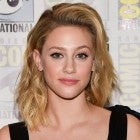 Lili Reinhart at 2019 Comic-Con International