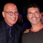 Howie Mandel Simon Cowell