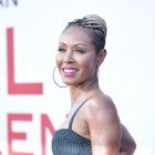 Jada Pinkett Smith at Angel Has Fallen premiere