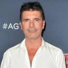 Simon Cowell at the "America's Got Talent" Season 14 Finale