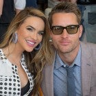 Chrishell Stause and Justin Hartley at the 10th Annual Veuve Clicquot Polo Classic Los Angeles