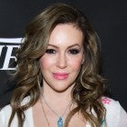 Alyssa Milano at 10th Anniversary Gala Benefiting CORE 2020