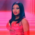 Episode 1209 -- Pictured: Musical guest Megan Thee Stallion performs on February 13, 2020 -