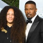 Jamie Foxx daughters