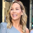 Clare Crawley at 'Good Morning America' in march 2002