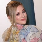 Lili Reinhart at the 2020 Vanity Fair Oscar Party 