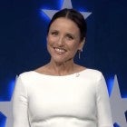 Julia Louis Dreyfus DNC