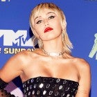 Miley Cyrus at the 2020 MTV Video Music Awards