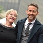 Ryan Reynolds and mom Tammy Reynolds