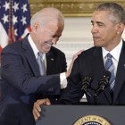 Barack Obama Joe Biden Medal of Freedom