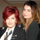 Aimee Osbourne Sharon Osbourne