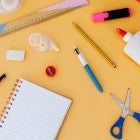 back to school supplies