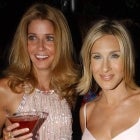 Candace Bushnell Sarah Jessica Parker