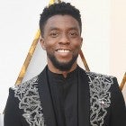 Chadwick Boseman at 2018 oscars