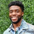Chadwick Boseman at the 2018 MTV Movie And TV Awards