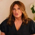 Mariska Hargitay speaks at DNC