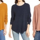 madewell jane sweater nordstrom daily deal