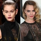 Kaia Gerber and Cara Delevingne