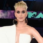Katy Perry at the 2017 VMAs