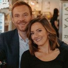 Kenny Barnes and Alex Garrison