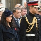 Meghan Markle and Prince Harry