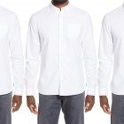 nordstrom daily deal allsaints fairview shirt 