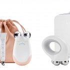 NuFace skin toning tools 