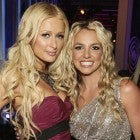 Paris Hilton and Britney Spears