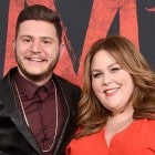 Hal Rosenfeld and Chrissy Metz
