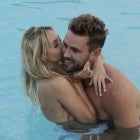 Nick Viall Corinne Olympios pool The Bachelor