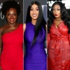Viola Davis, Cardi B, Megan Thee Stallion