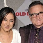 Zelda and Robin Williams