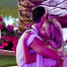 Love Island - Pictured: Connor Trott and Mackenzie Dipman. The twenty-second episode of Love Island airs Thursday, September 17 (9:00-11:00 PM, ET/PT). New episodes air nightly, including the Saturday night episode "Love Island: More to Love," featuring the best moments of the week, exclusive interviews and never-before-seen footage on the CBS Television Network. 