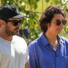 Zac Efron Vanessa Valladares