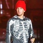  Tyler Joseph of Twenty One Pilots performs onstage during the 2019 Outside Lands Music And Arts Festival at Golden Gate Park on August 09, 2019 in San Francisco, California.