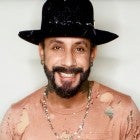 AJ McLean - DANCING WITH THE STARS season 29