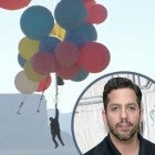 David Blaine 'Ascension'